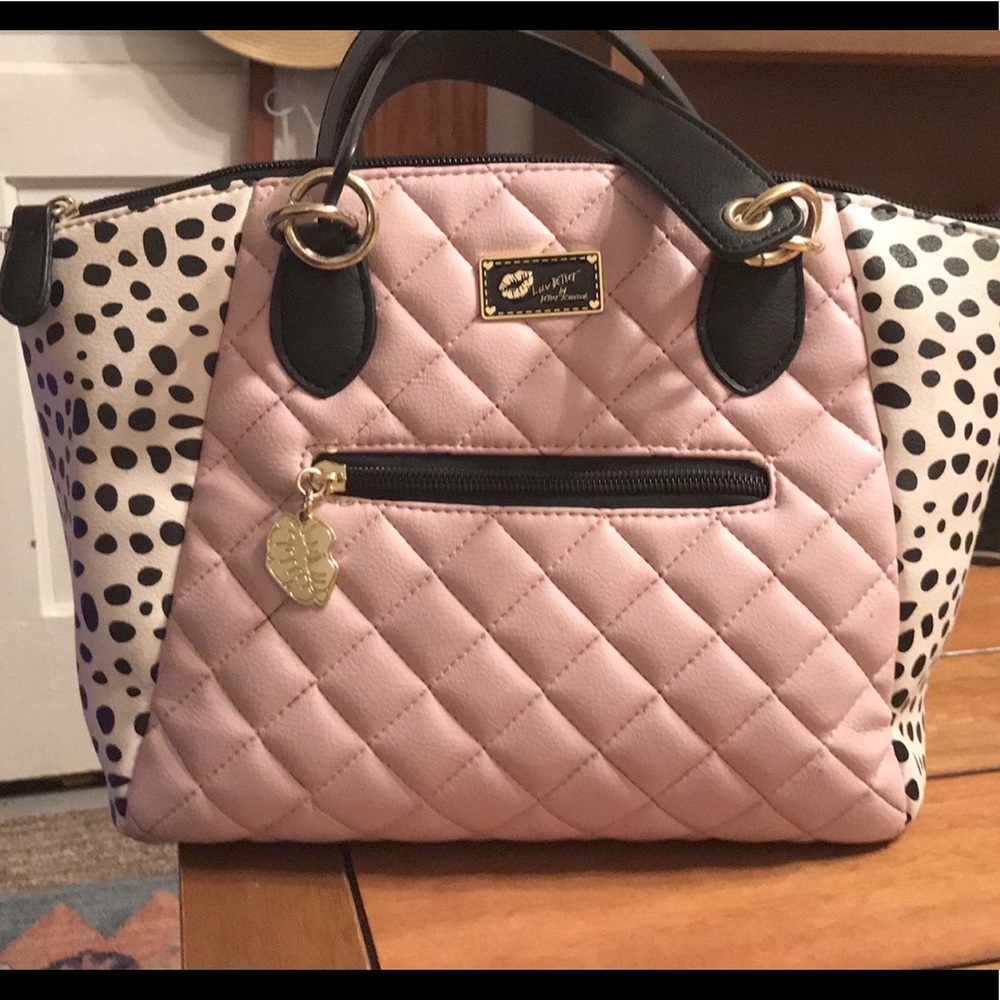Betsy Johnson purse